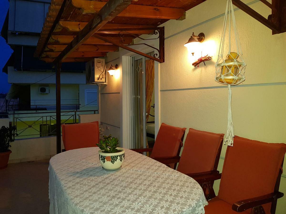 Villa Smeralda Sarandë Exterior foto