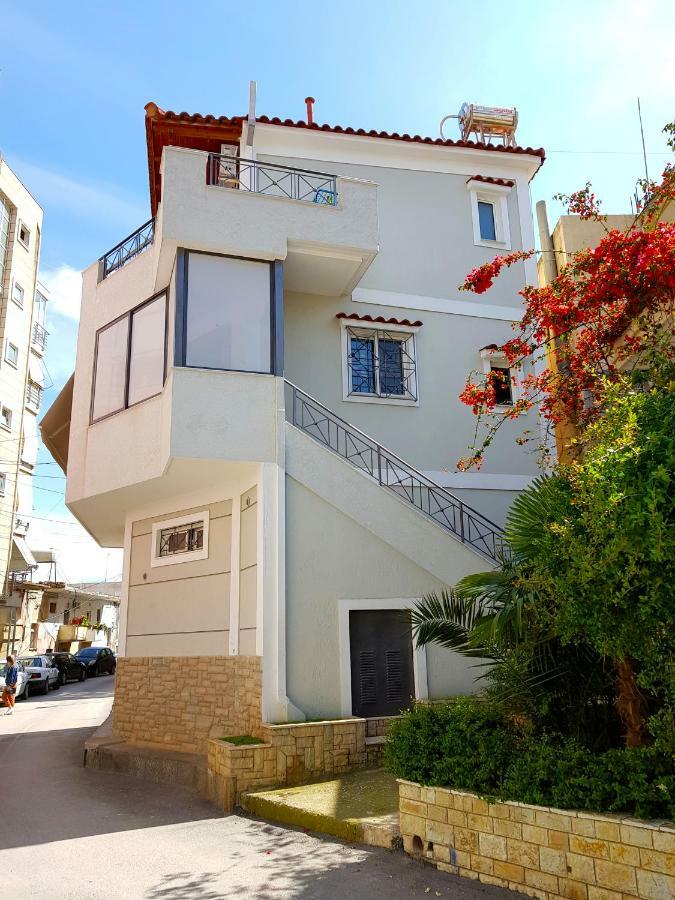 Villa Smeralda Sarandë Exterior foto