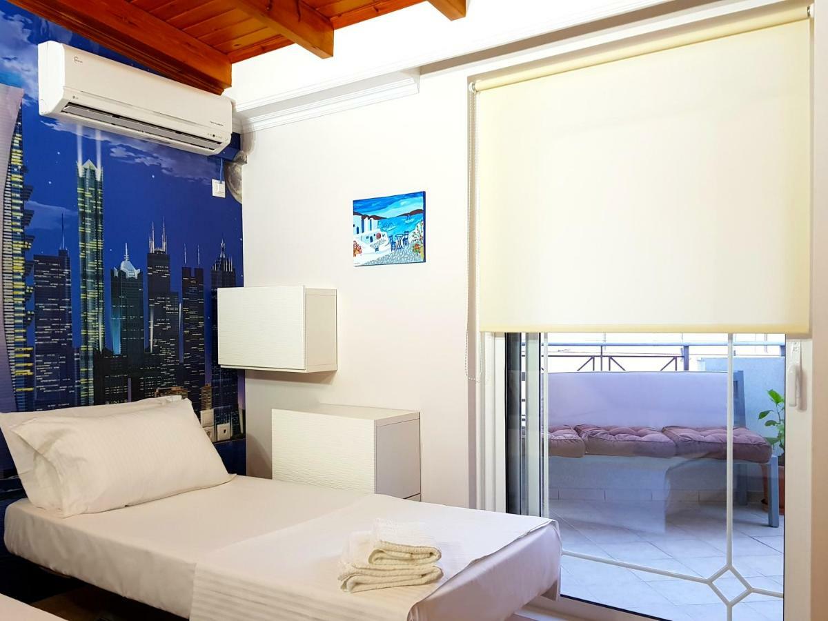 Villa Smeralda Sarandë Exterior foto
