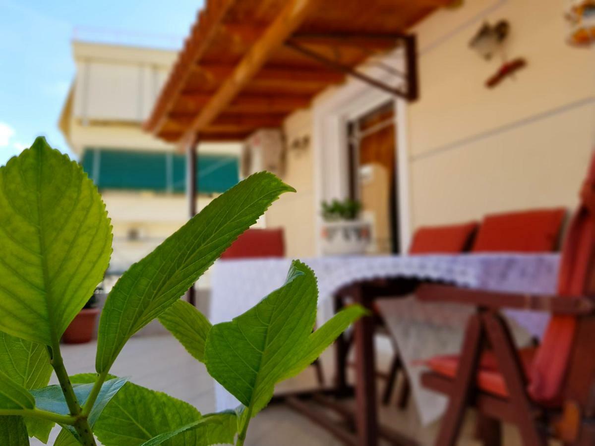 Villa Smeralda Sarandë Exterior foto