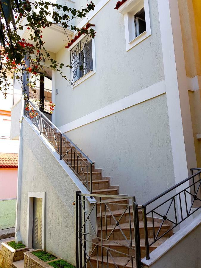 Villa Smeralda Sarandë Exterior foto