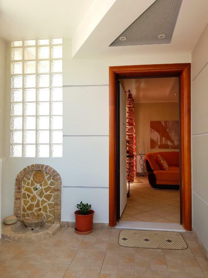Villa Smeralda Sarandë Exterior foto